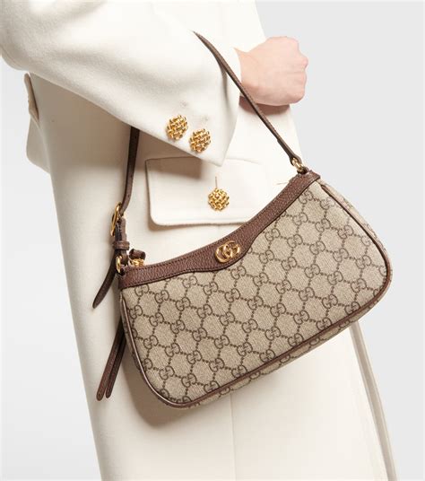 gucci ophidia small shoulder bag price|Gucci ophidia large tote bag.